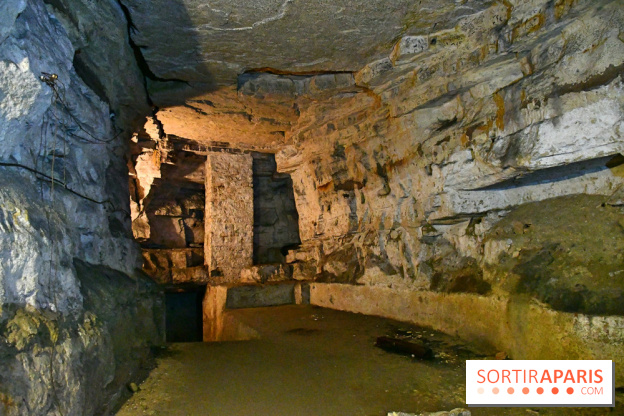 Les Caves du Roi, les mystérieux souterrains sous Sèvres - DSC 6232