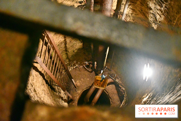 Les Caves du Roi, les mystérieux souterrains sous Sèvres - DSC 6236