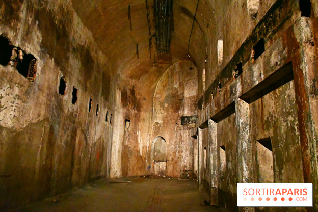 Les Caves du Roi, les mystérieux souterrains sous Sèvres - DSC 6245