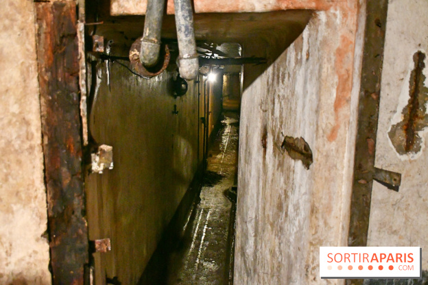 Les Caves du Roi, les mystérieux souterrains sous Sèvres - DSC 6252