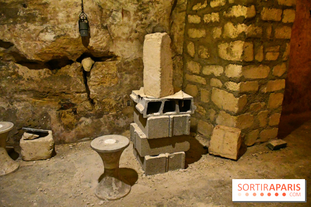 Les Caves du Roi, les mystérieux souterrains sous Sèvres - DSC 6253