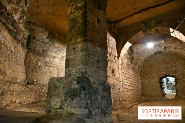 Les Caves du Roi, les mystérieux souterrains sous Sèvres