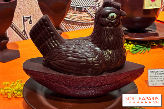 Chocolats de Pâques 2026 de Jean-Paul Hévin - IMG 2910