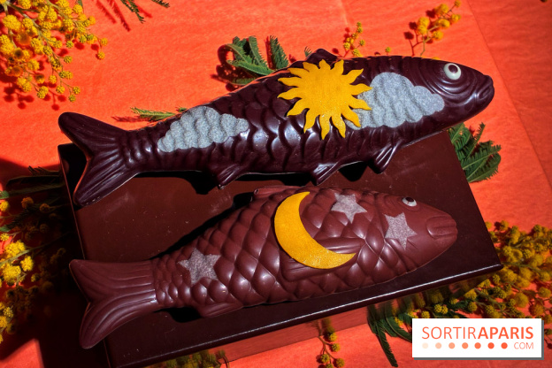 Chocolats de Pâques 2026 de Jean-Paul Hévin
