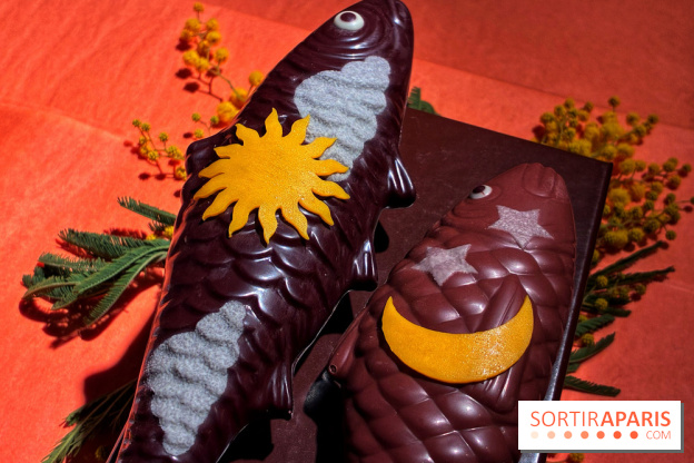 Chocolats de Pâques 2026 de Jean-Paul Hévin