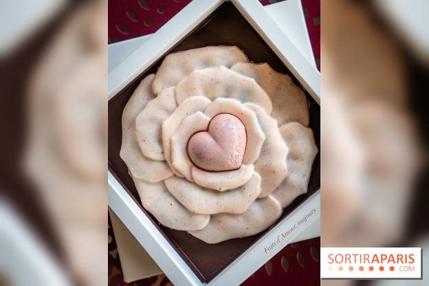 Saint-Valentin 2026 : la boulangerie - chocolaterie Pleincœur célèbre le mois de l'amour