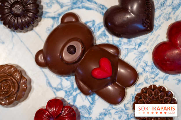 Saint-Valentin 2026 : la boulangerie - chocolaterie Pleincœur célèbre le mois de l'amour - A7C06032