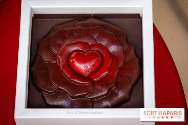 Saint-Valentin 2026 : la boulangerie - chocolaterie Pleincœur célèbre le mois de l'amour