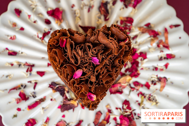 Saint-Valentin 2026 : la boulangerie - chocolaterie Pleincœur célèbre le mois de l'amour - A7C06075