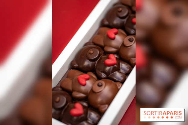 Saint-Valentin 2026 : la boulangerie - chocolaterie Pleincœur célèbre le mois de l'amour