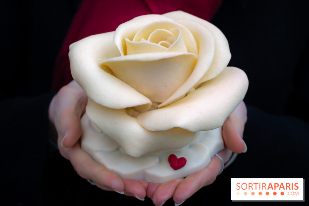 Saint-Valentin 2026 : la boulangerie - chocolaterie Pleincœur célèbre le mois de l'amour - rose