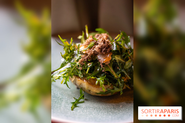 Les Jardins du Presbourg restaurant Paris 16 - A7C04728