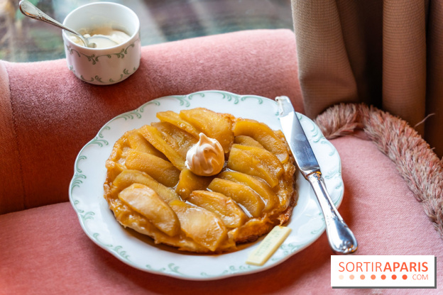 Les Jardins du Presbourg restaurant Paris 16 - A7C04743