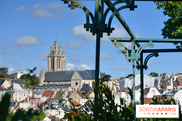 Le jardin des cinq sens à Pontoise, un lieu bucolique et sensoriel !