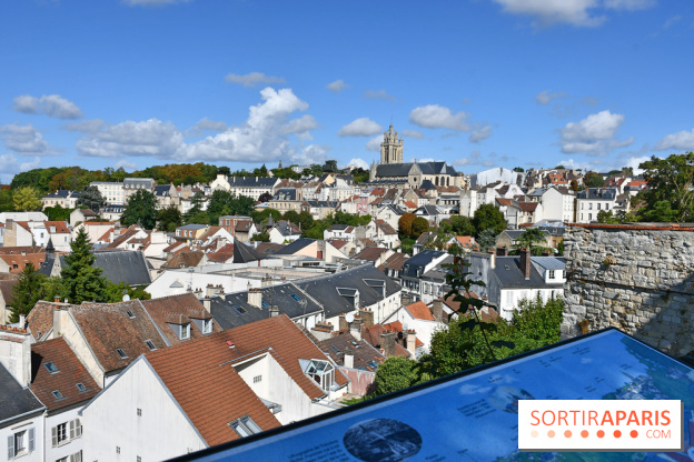 Le jardin des cinq sens à Pontoise, un lieu bucolique et sensoriel !