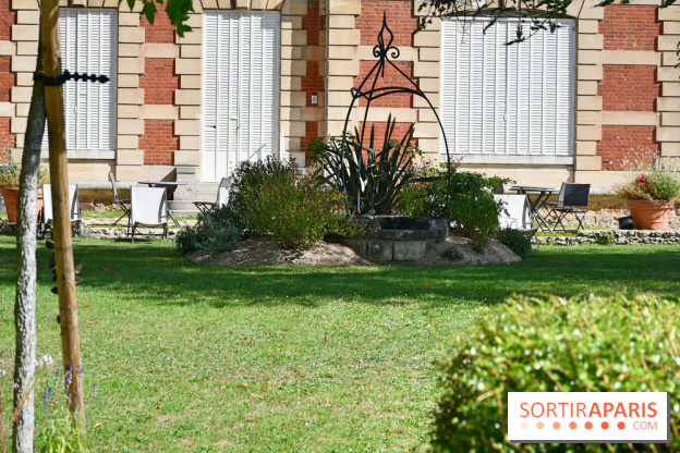 Le jardin des cinq sens à Pontoise, un lieu bucolique et sensoriel ! - DSC 5115
