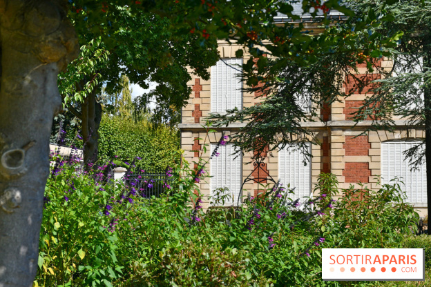Le jardin des cinq sens à Pontoise, un lieu bucolique et sensoriel !