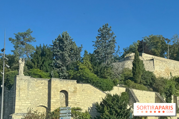 Le jardin des cinq sens à Pontoise, un lieu bucolique et sensoriel ! - copie