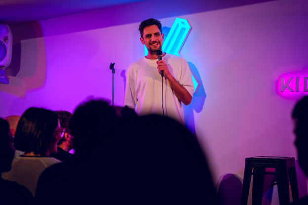 Kidology : Comedy Club et Restaurant bistronomique 