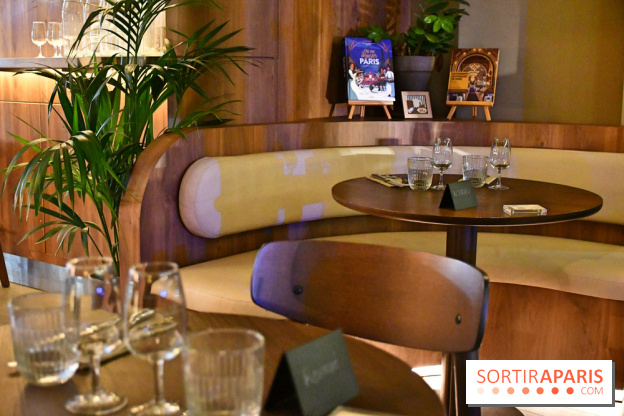 Maison Saint-Martin, la néo-brasserie créative et gourmande !  - DSC 6094