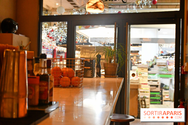 Maison Saint-Martin, la néo-brasserie créative et gourmande !  - DSC 6098