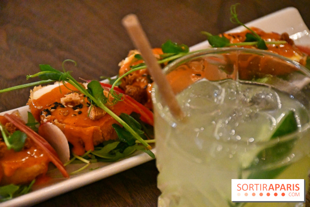 Maison Saint-Martin, la néo-brasserie créative et gourmande !  - DSC 6110