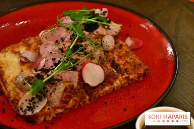 Maison Saint-Martin, la néo-brasserie créative et gourmande !  - DSC 6120