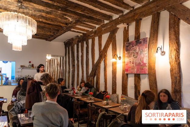 Afendi, le bistrot libanais Paris 10e - A7C04418