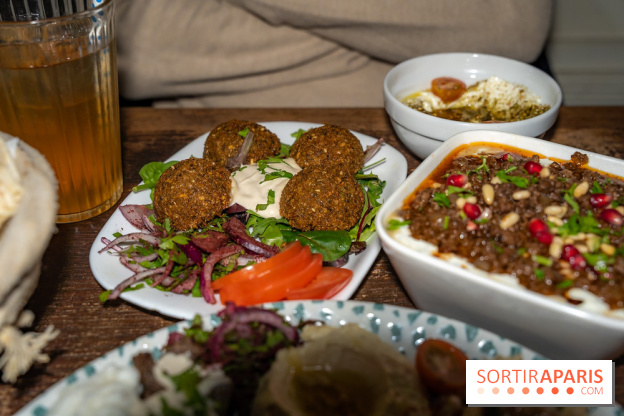 Afendi, le bistrot libanais Paris 10e - A7C04425