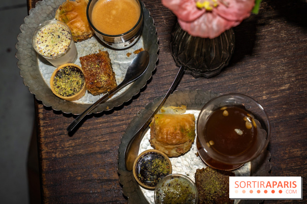 Afendi, le bistrot libanais Paris 10e - A7C04432