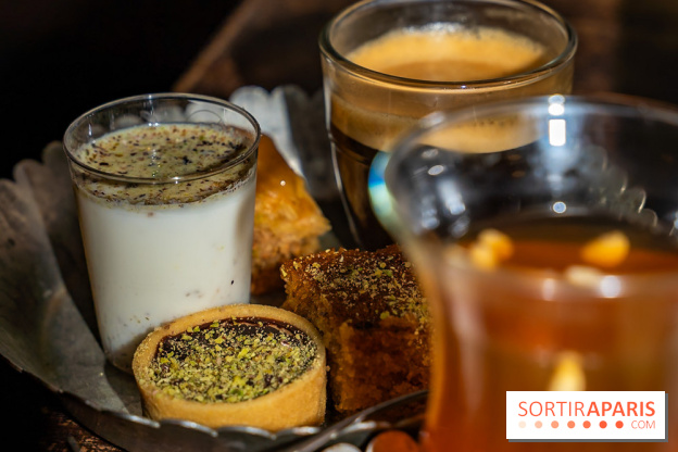 Afendi, le bistrot libanais Paris 10e