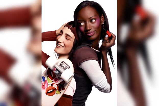 MAKE UP FOR EVER - GLIDE LAB - CROPBBOX OMS ALC FOCUSCHEEKS SP