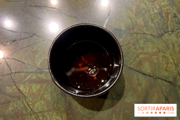 Mantra - Bouillon aux herbes de Malaisie