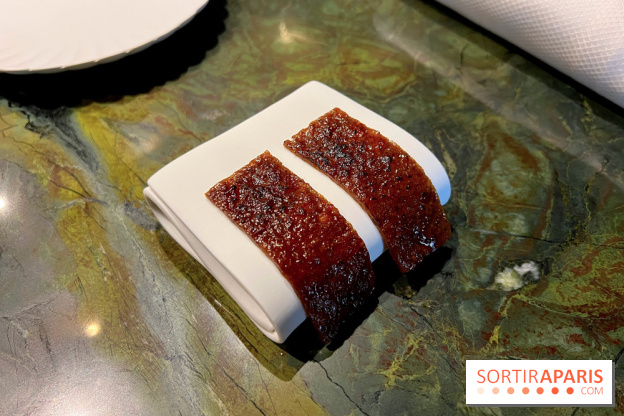 Mantra - Porc laqué aux quatre épices