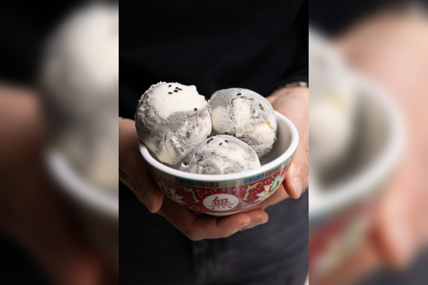 Le Nouvel An lunaire chez Café Isaka, des glaces originales et exotiques - 0D6A9953