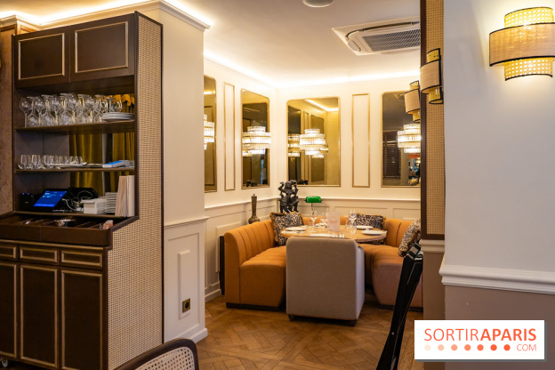 Andaaz restaurant indien Paris 17e