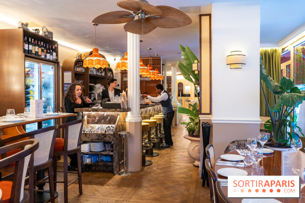 Andaaz restaurant indien Paris 17e