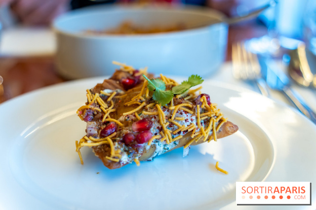 Andaaz restaurant indien Paris 17e