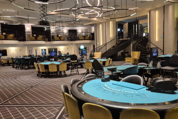 Paris Élysées Club : temple du jeu dans la capitale  - 1284191 le paris elysees club place forte du jeu de casino a paris