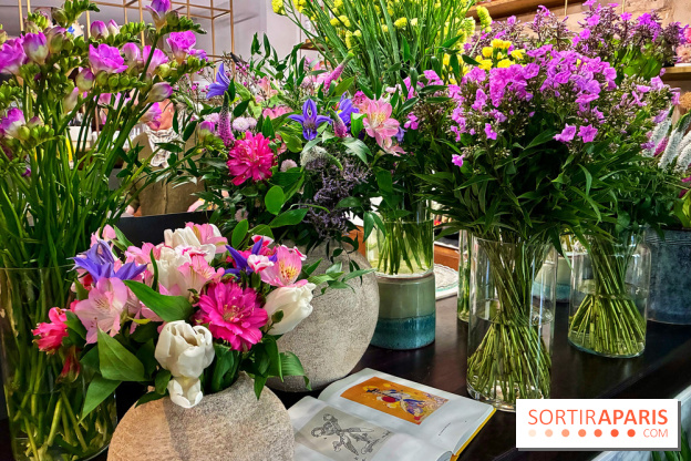 Les Artizans Coffee and Flower - IMG 2970