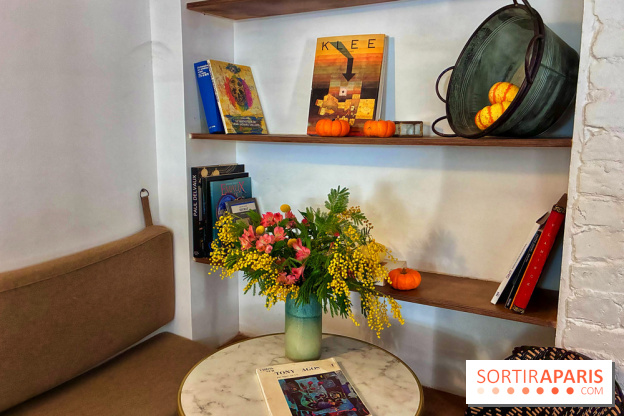 Les Artizans Coffee and Flower - IMG 2972