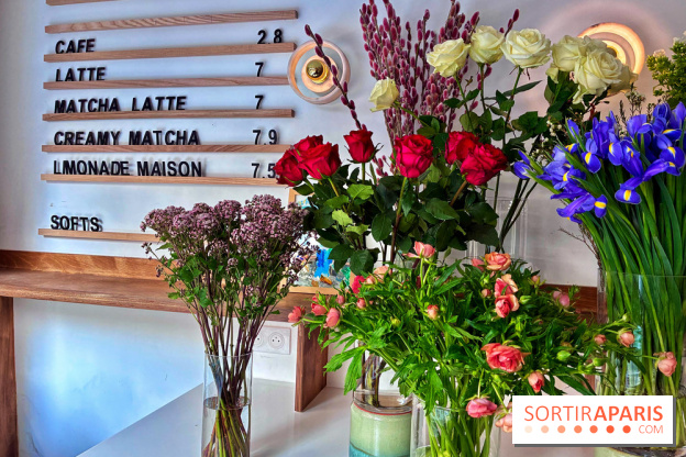 Les Artizans Coffee and Flower