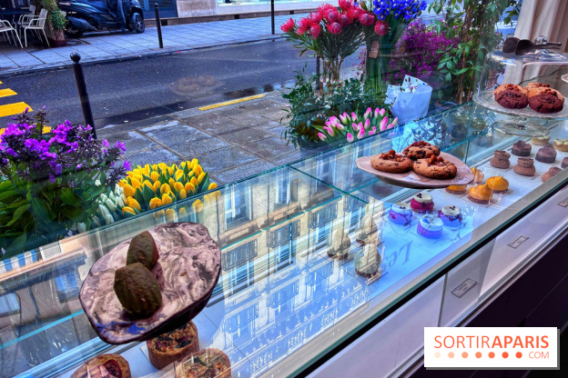 Les Artizans Coffee and Flower - IMG 2979