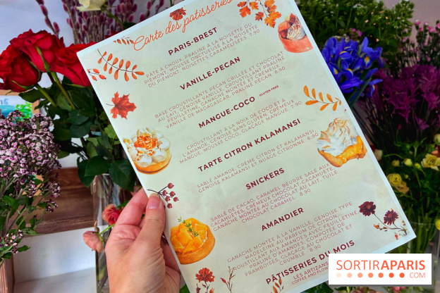 Les Artizans Coffee and Flower - IMG 2980