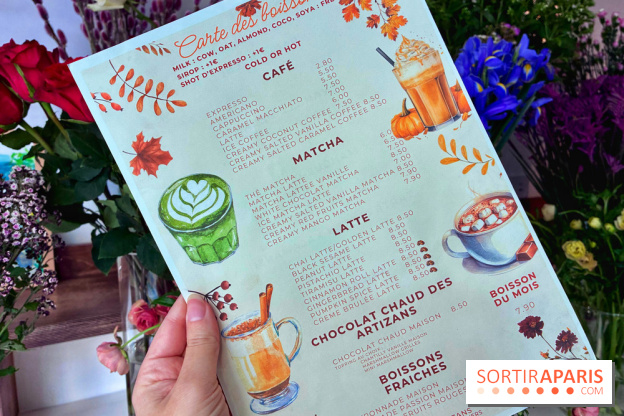 Les Artizans Coffee and Flower - IMG 2981