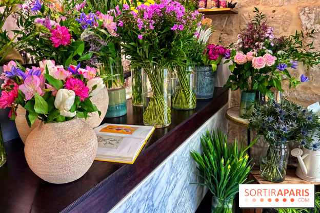 Les Artizans Coffee and Flower - IMG 2983