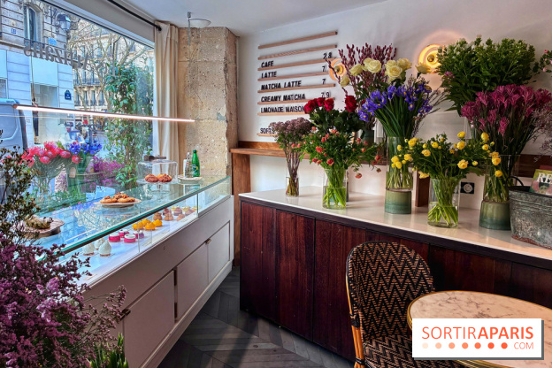 Les Artizans Coffee and Flower - IMG 2985