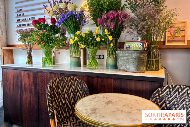 Les Artizans Coffee and Flower