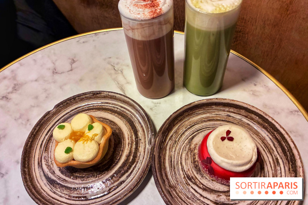 Les Artizans Coffee and Flower - IMG 3027