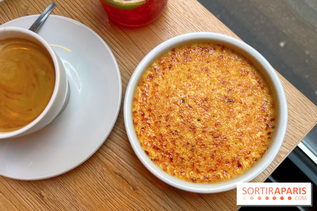 Horiz - Crème brûlée